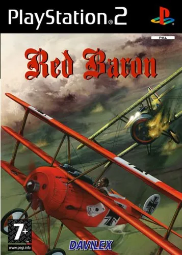 Red Baron (Europe) (En,Fr,De)